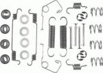 Ferodo FBA73 комплектующие, тормозная колодка на FORD TRANSIT c бортовой платформой/ходовая часть (E_ _)