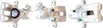 Ferodo FCL692730 тормозной суппорт на NISSAN PRIMERA Traveller (WP11)