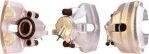 Ferodo FCL692732 тормозной суппорт на AUDI 100 (4A, C4)