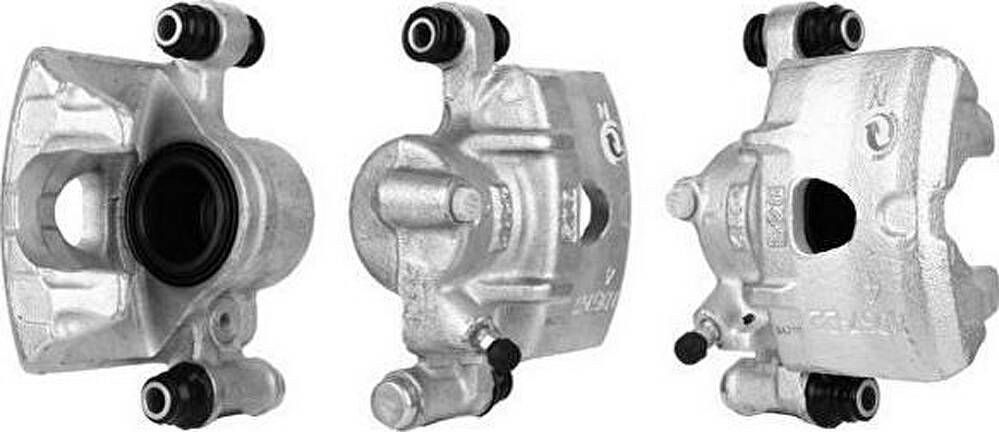 Ferodo FCL692836 тормозной суппорт на MITSUBISHI L 300 фургон (P0_W, P1_W, P0_V, P1_V, P_2V, P2_W)