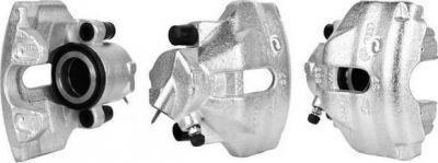 Ferodo FCL694023 тормозной суппорт на SKODA SUPERB (3U4)