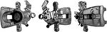 Ferodo FCL694461 тормозной суппорт на OPEL ASTRA G универсал (F35_)