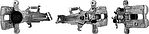 Ferodo FCL694503 тормозной суппорт на NISSAN ALMERA II (N16)