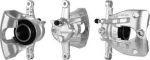 Ferodo FCL694537 тормозной суппорт на OPEL CORSA C фургон (F08, W5L)
