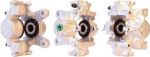 Ferodo FCL694552 тормозной суппорт на MERCEDES-BENZ C-CLASS купе (CL203)