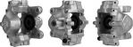 Ferodo FCL694553 тормозной суппорт на MERCEDES-BENZ CLK (C208)