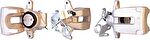 Ferodo FCL695146 тормозной суппорт на AUDI A4 (8D2, B5)