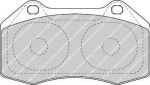 FERODO Колодки передние RENAULT (FDB1667)