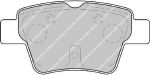 FERODO Колодки тормозные CITROEN/PEUGEOT (FDB1784)