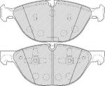 FERODO Колодки передние X5(E70)/X6(E71) all 07-> /excl.M-Technik (FDB4079)