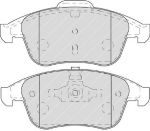 FERODO FDB4249 Тормозные колодки дисковые (FDB4249)