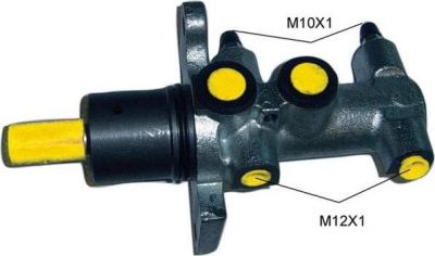 Ferodo FHM1397 главный тормозной цилиндр на NISSAN PRIMASTAR фургон (X83)