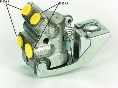 Ferodo FHR7114 регулятор тормозных сил на PEUGEOT EXPERT фургон (222)