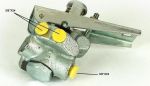 Ferodo FHR7118 регулятор тормозных сил на OPEL ASCONA C (81_, 86_, 87_, 88_)
