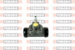 Ferodo FHW002 колесный тормозной цилиндр на OPEL KADETT E Наклонная задняя часть (33_, 34_, 43_, 44_)
