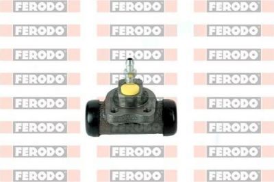 Ferodo FHW002 колесный тормозной цилиндр на OPEL KADETT E Наклонная задняя часть (33_, 34_, 43_, 44_)