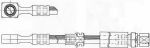 Ferodo FHY2237 тормозной шланг на OPEL VECTRA B (36_)