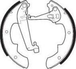 Ferodo FSB178 комплект тормозных колодок на PEUGEOT 305 I Break (581D)