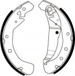Ferodo FSB4153 комплект тормозных колодок на OPEL ASTRA H (L48)