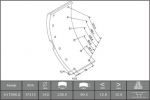 Ferodo K17096.0-F3653 комплект тормозных башмаков, барабанные тормоза на IVECO DAILY II фургон/универсал