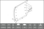 Ferodo K19094.0-F3658 комплект тормозных башмаков, барабанные тормоза на RENAULT TRUCKS Magnum