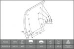 Ferodo K19579.0-F3539 комплект тормозных башмаков, барабанные тормоза на MERCEDES-BENZ O 305