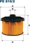 FILTRON Фильтр топливный Citroen Berlingo/C15 1.9D 07/98-/ Pegeout 206/306 1.9D 09/98-,190648 Citro?n Berlin (PE8162)