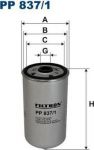 Filtron PP837/1 топливный фильтр на SETRA Series 300