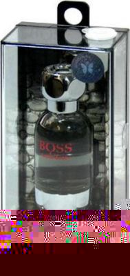 Ароматизатор BOSS Evolution на дефлектор Elements for Man