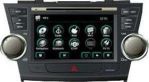 FlyAudio 66048B01 Toyota Highlander