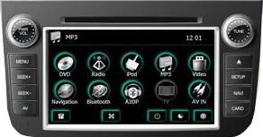 FlyAudio 76137E01 BENZ Smart