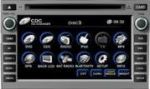 FlyAudio 80059A02 GMC Chevrolet Captiva 2012 (America)
