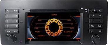 FlyAudio DVN-E46