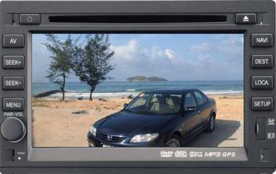 FlyAudio E7505NAVI-8