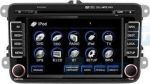FlyAudio E7507BNAVI Volkswagen Eos