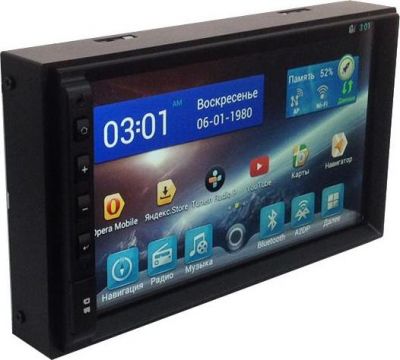 FlyAudio G6000F01