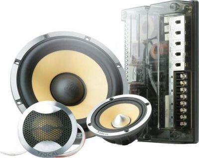 Focal 165 KRX3