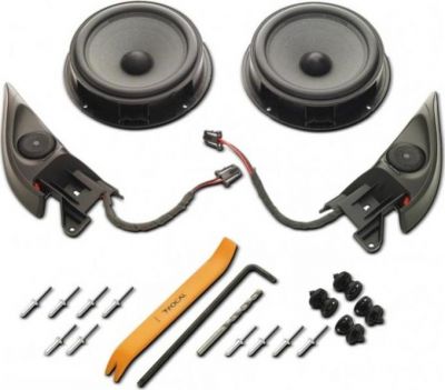 Focal Integration IFVW Golf 6