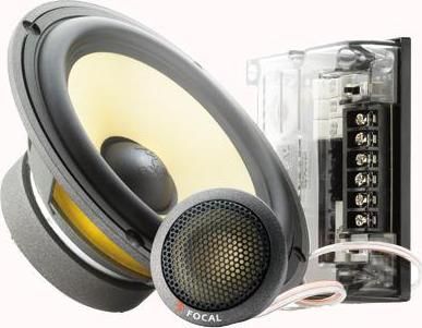 Focal K2 Power 165 KR