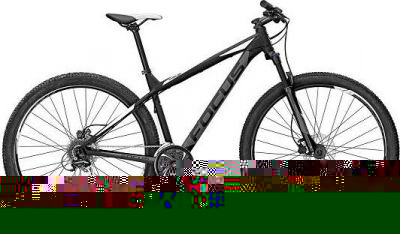 Велосипед FOCUS WHISTLER CORE 29 2016 BLACKMATT (US:S)