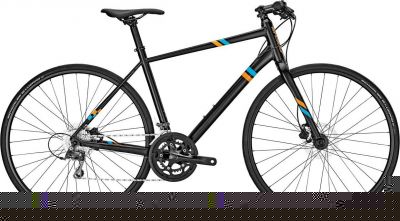 Велосипед FOCUS ARRIBA CLARIS 2017 MAGICBLACK MATT (US:L)