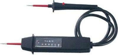 FORCE 88408 Тестер универсальный 6-400В 210мм