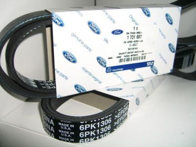 FORD Ремень поликлиновой FORD (1731697, 1 731 697)