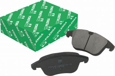 FORD Колодки передние FORD/ VOLVO / LAND ROVER (1458247, 1 747 043)