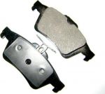 FORD Колодки задние Comfort FORD Focus III (1 809 458, 1 809 458)