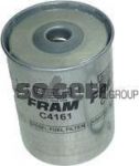 Fram C4161 топливный фильтр на FORD SCORPIO I (GAE, GGE)