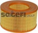 Fram CA4306 воздушный фильтр на AUSTIN AMBASSADOR