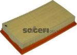 Fram CA5929 воздушный фильтр на FORD FOCUS (DAW, DBW)