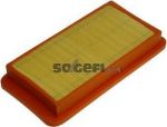 Fram CA6394 воздушный фильтр на TOYOTA CAMRY Liftback (_V1_)