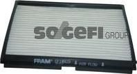 Fram CF10923 фильтр, воздух во внутренном пространстве на NISSAN MICRA II (K11)